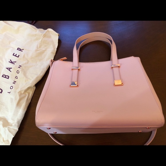 Ted Baker London Handbags - Ted Baker London Alunaa large tote handbag purse